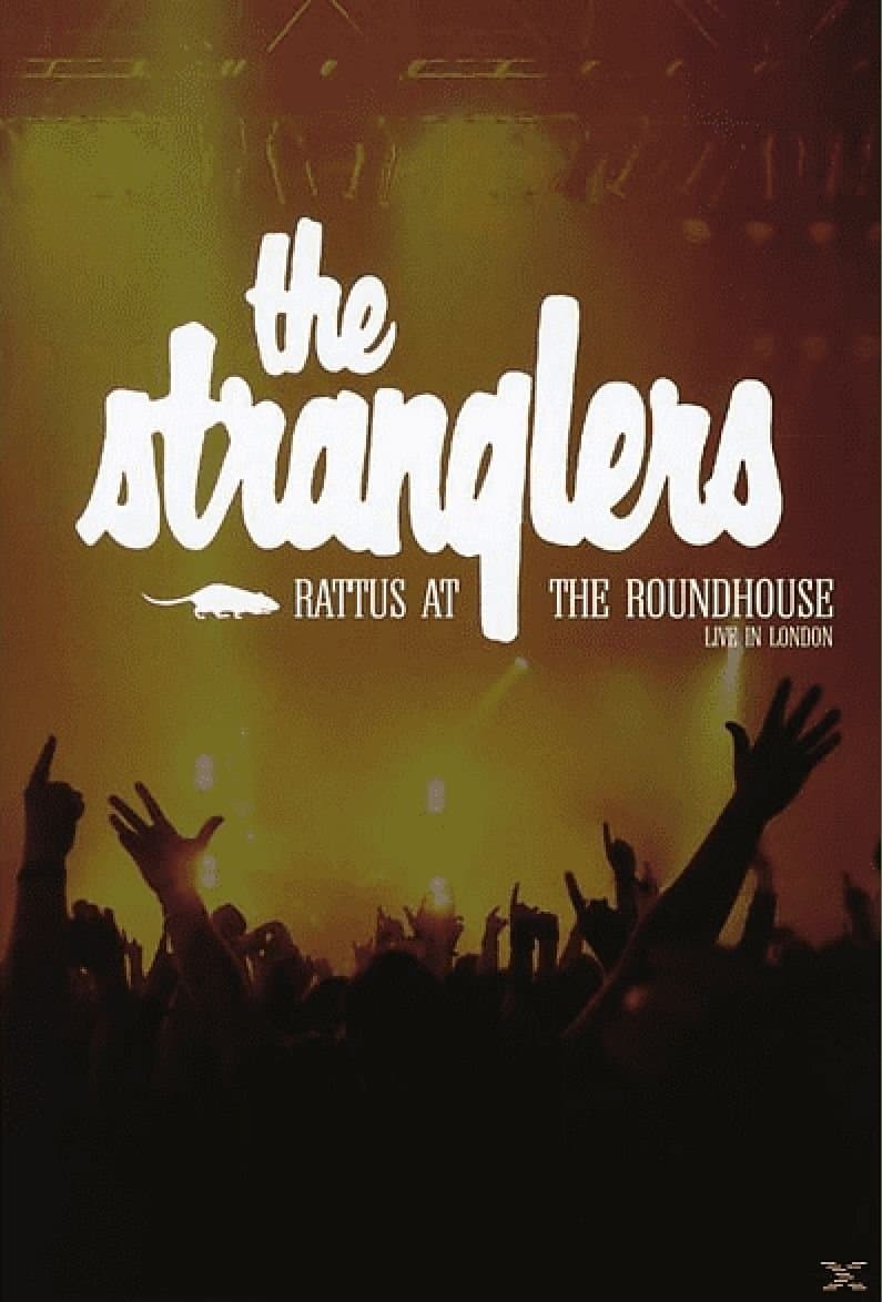 Poster The Stranglers - Rattus at the Roundhouse
