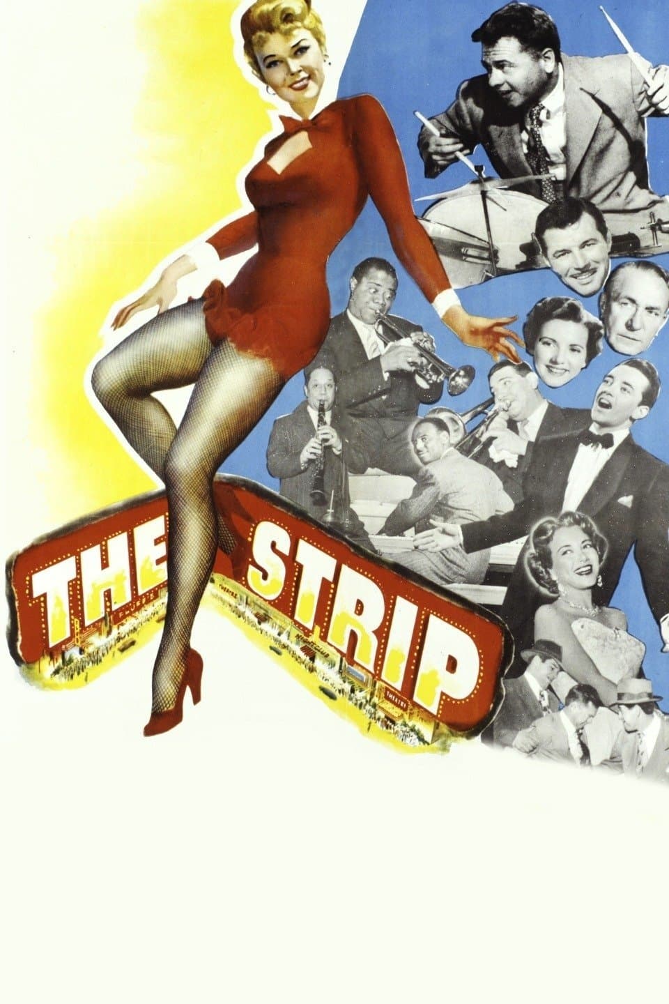 Poster The Strip