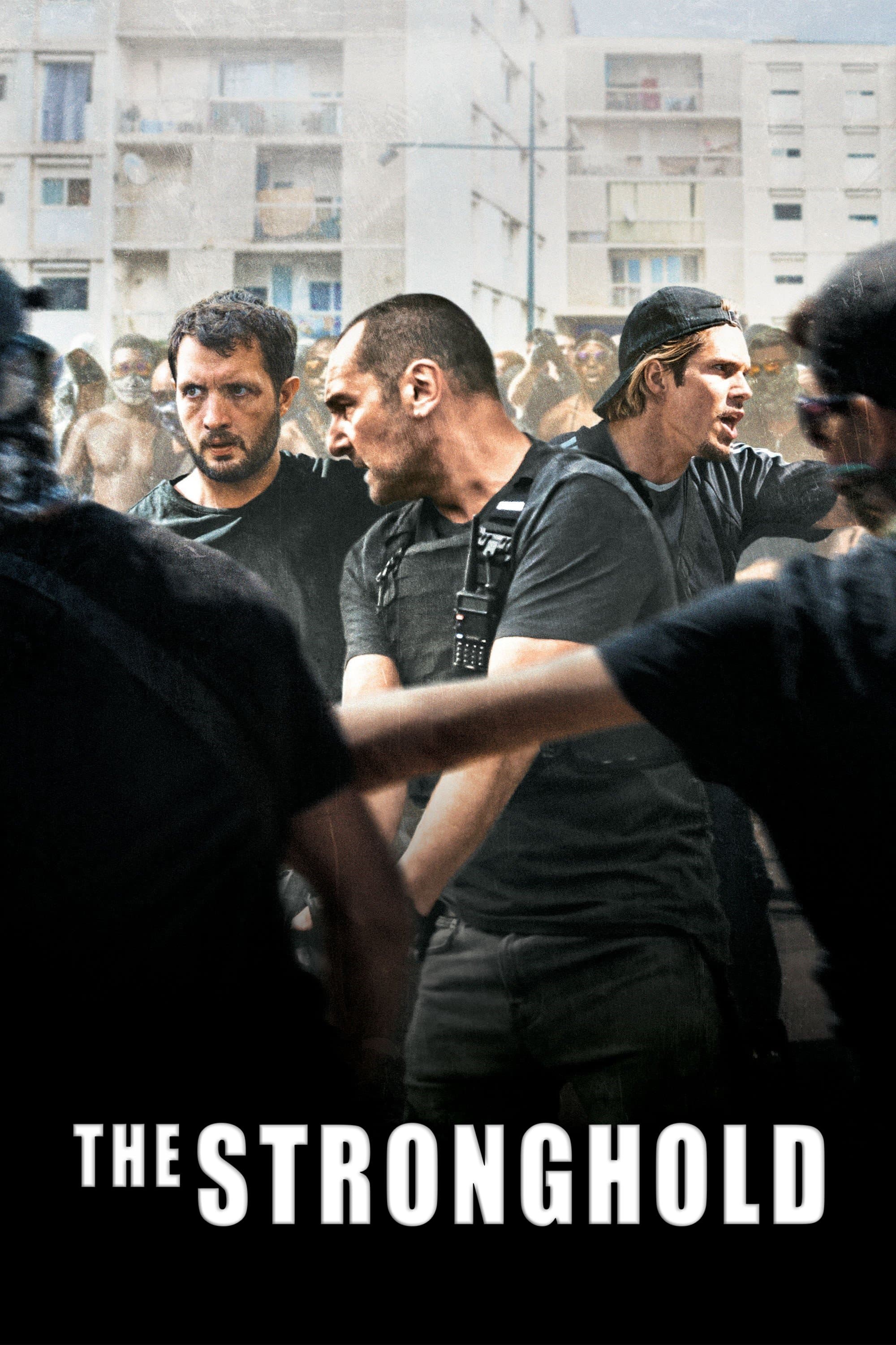 Poster The Stronghold