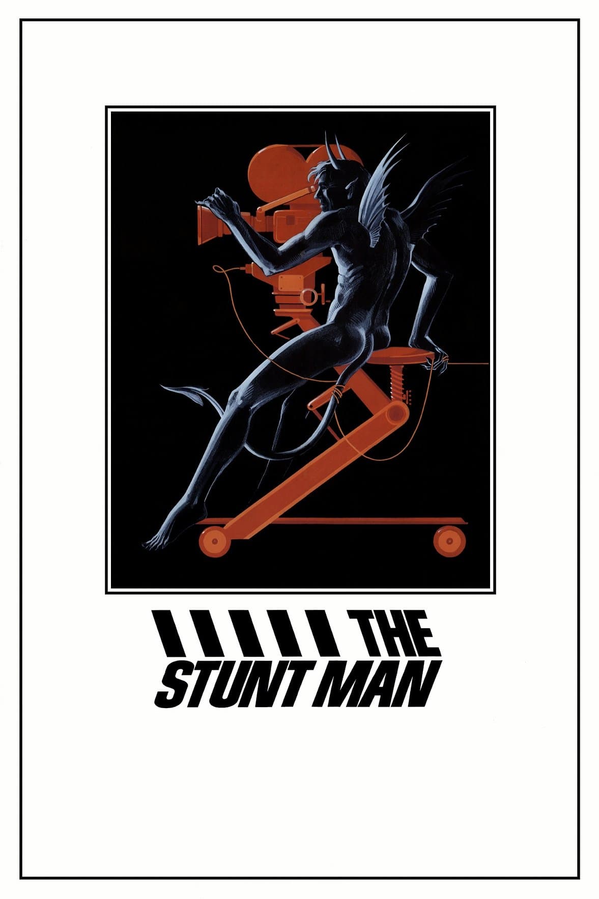 Poster The Stunt Man