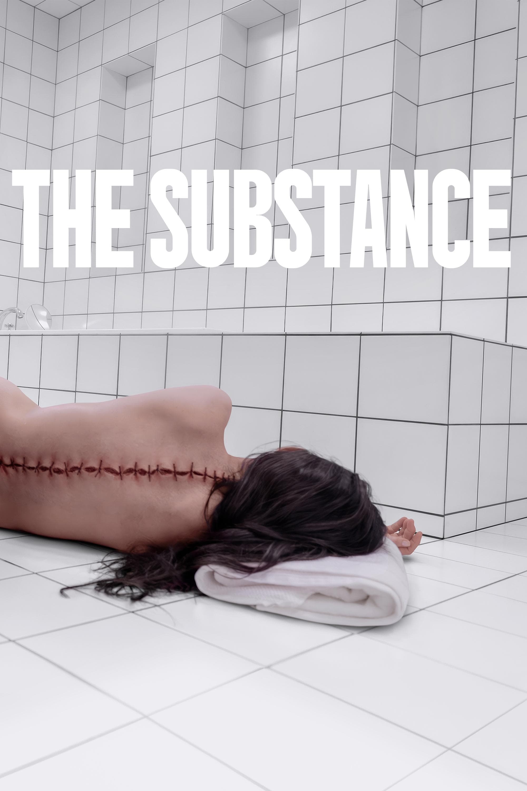 Poster The Substance