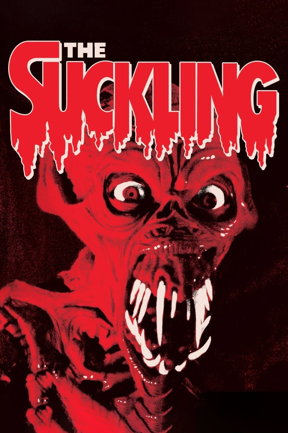 Poster The Suckling