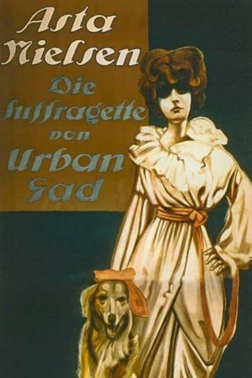 Poster The Suffragette