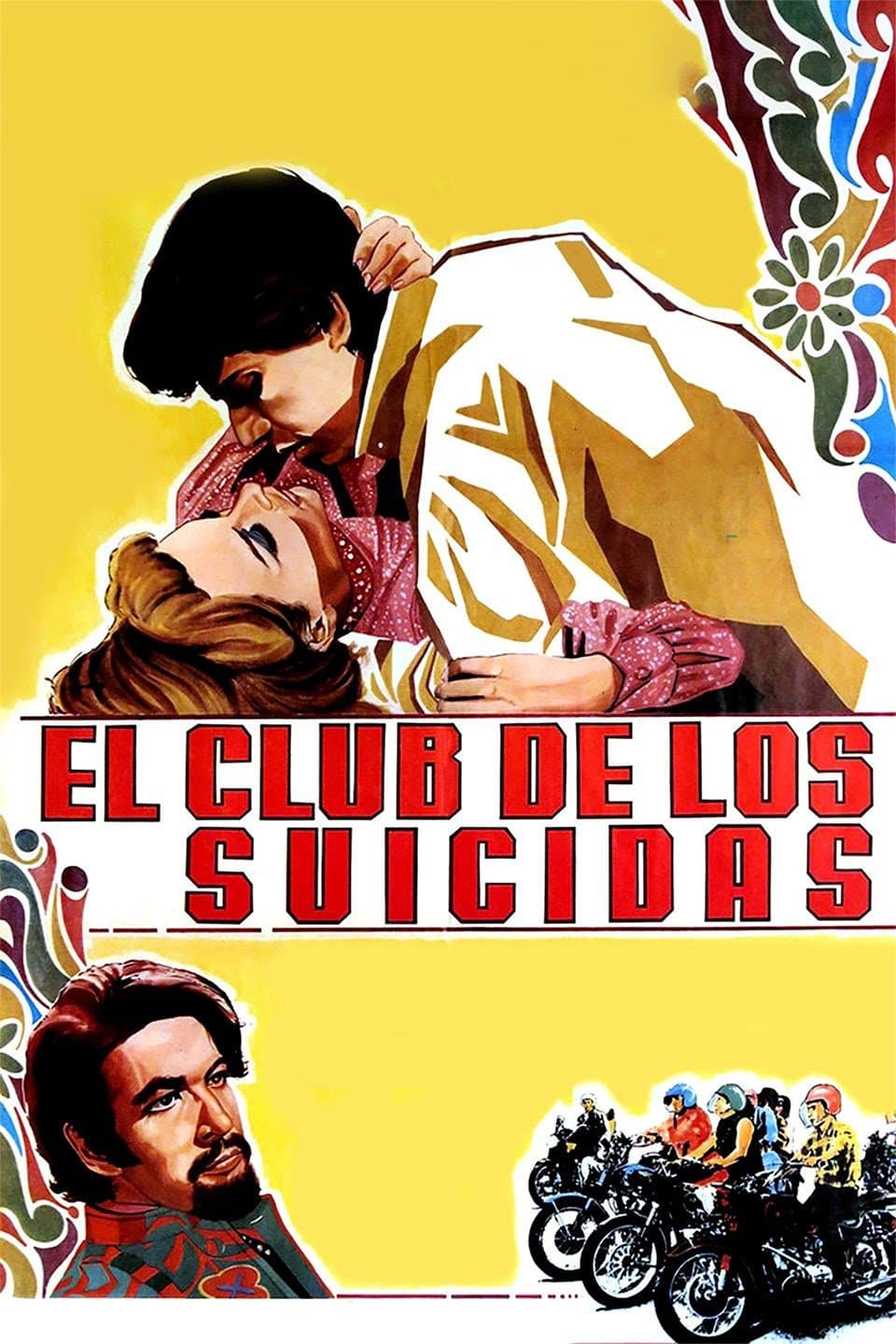 Poster The Suicide Club