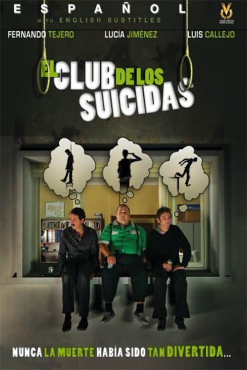 Poster The Suicide Club