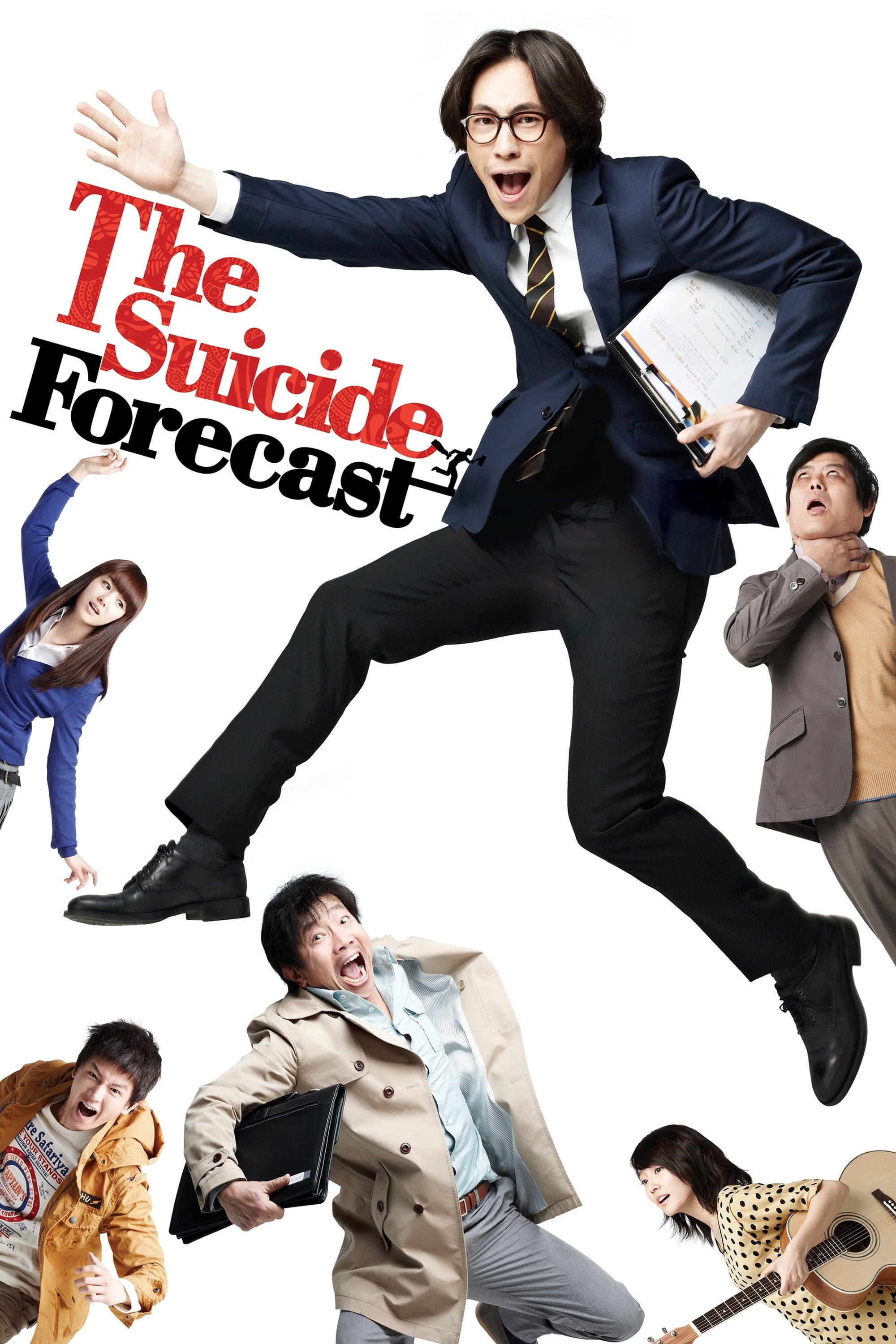 Poster The Suicide Forecast