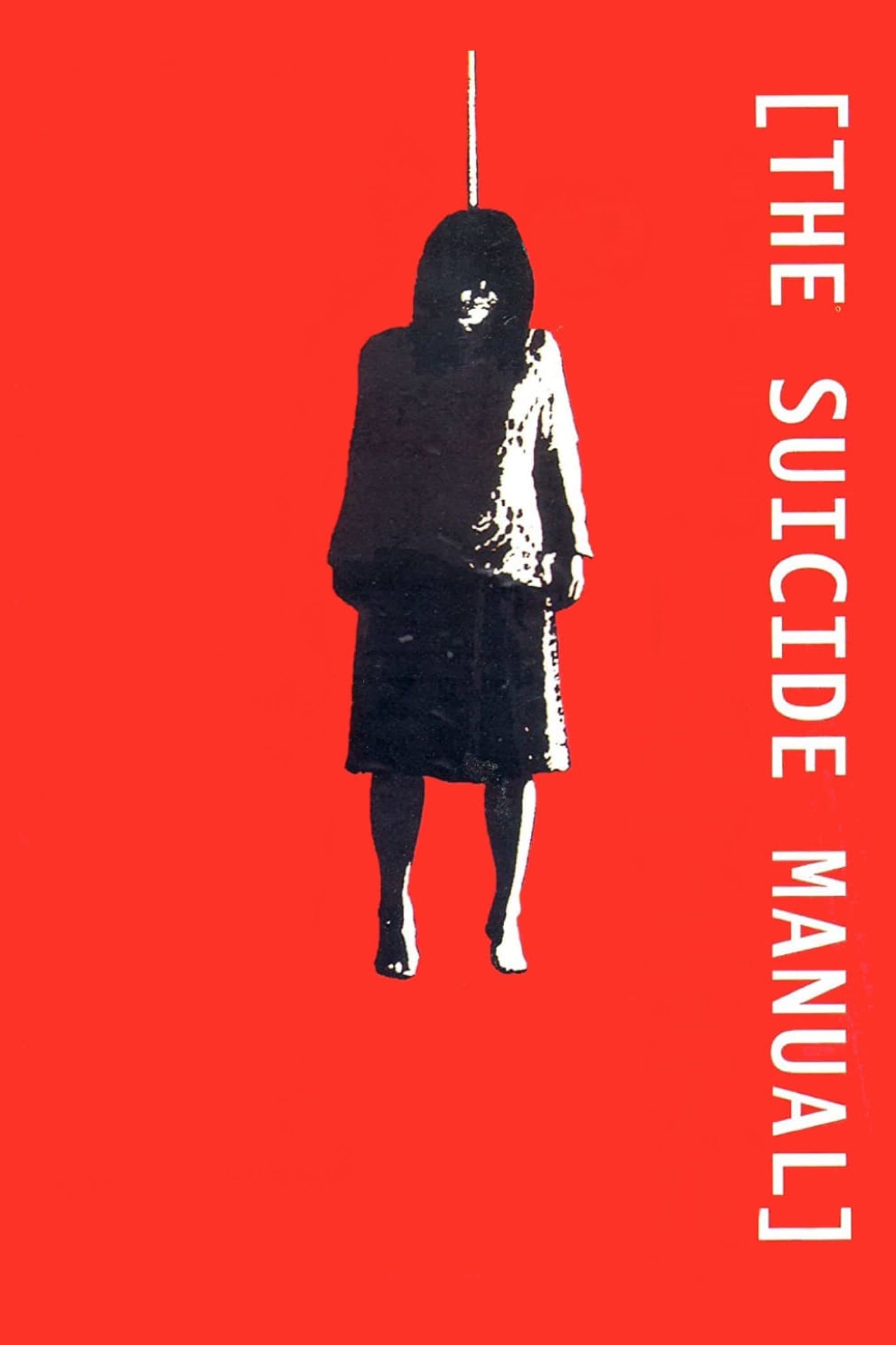Poster The Suicide Manual