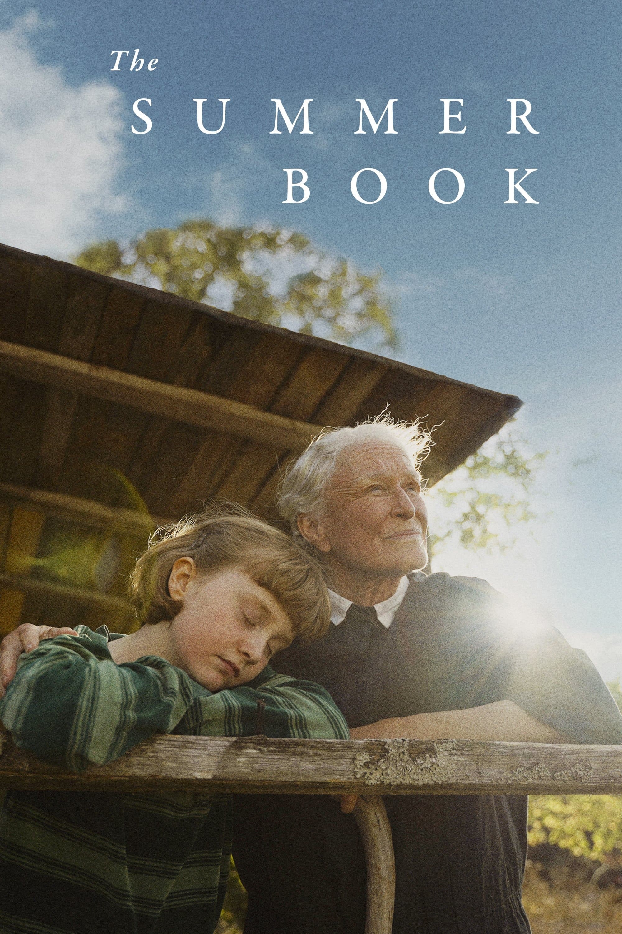 Poster The Summer Book
