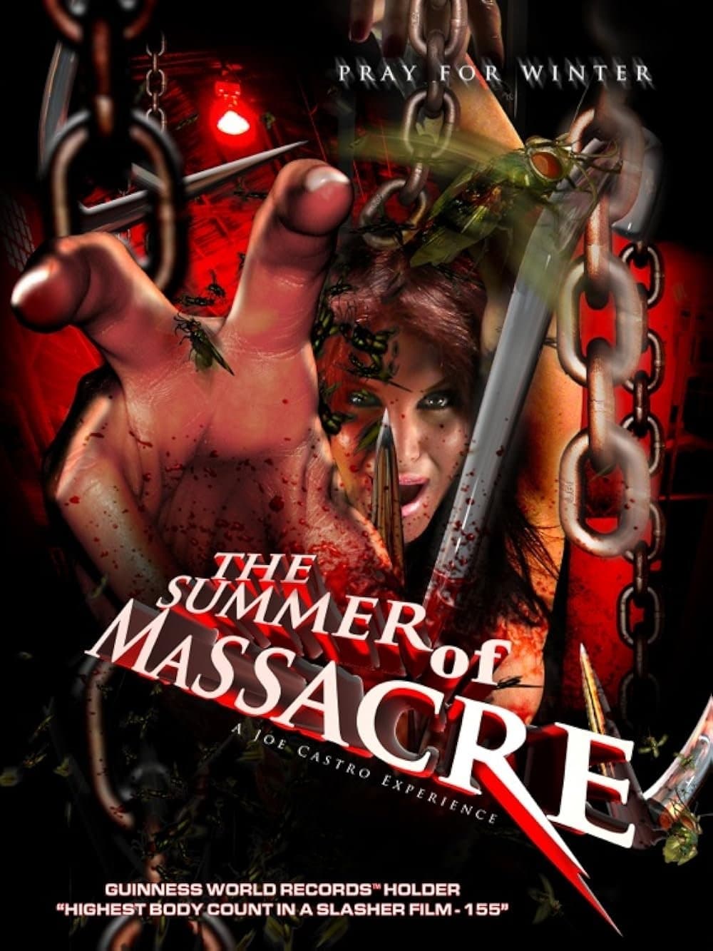 Poster The Summer of Massacre