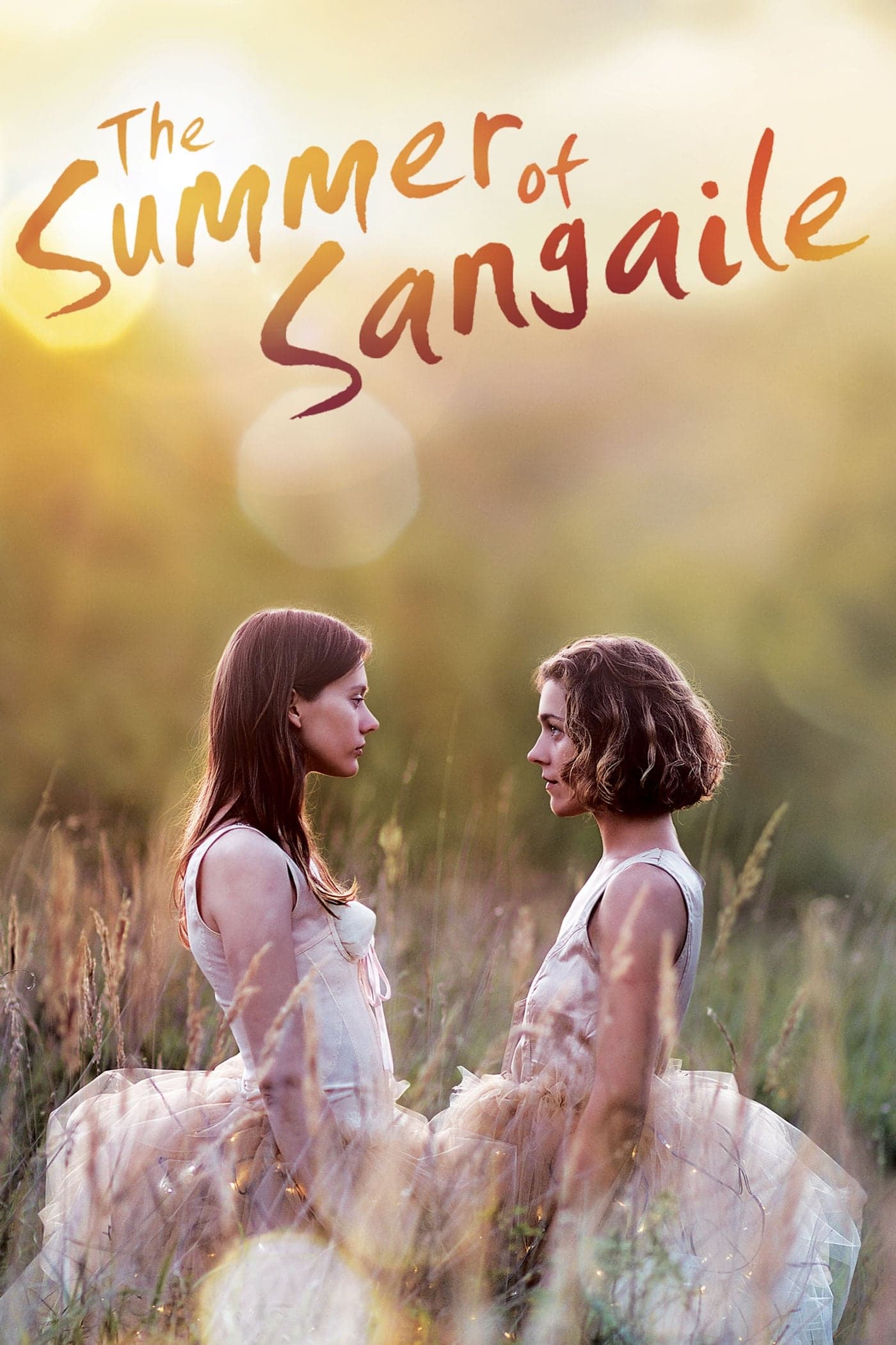 Poster The Summer of Sangaile