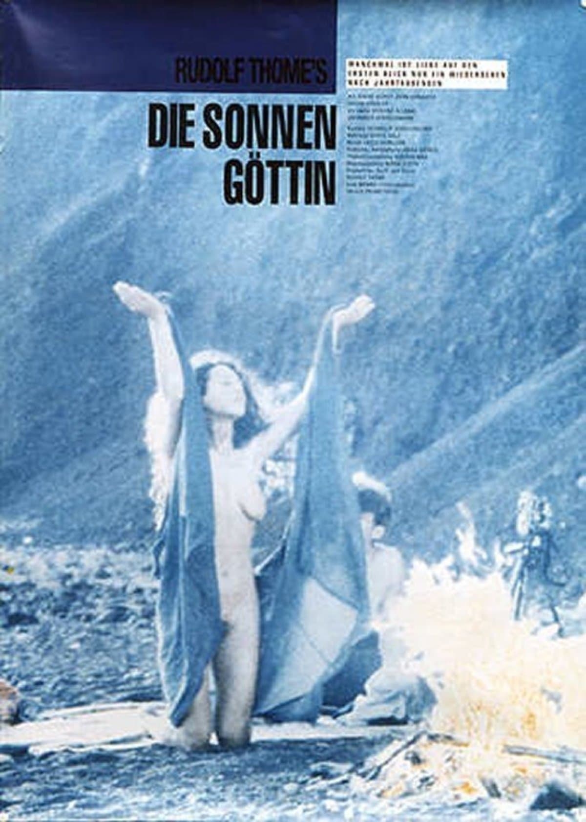 Poster The Sun Goddess