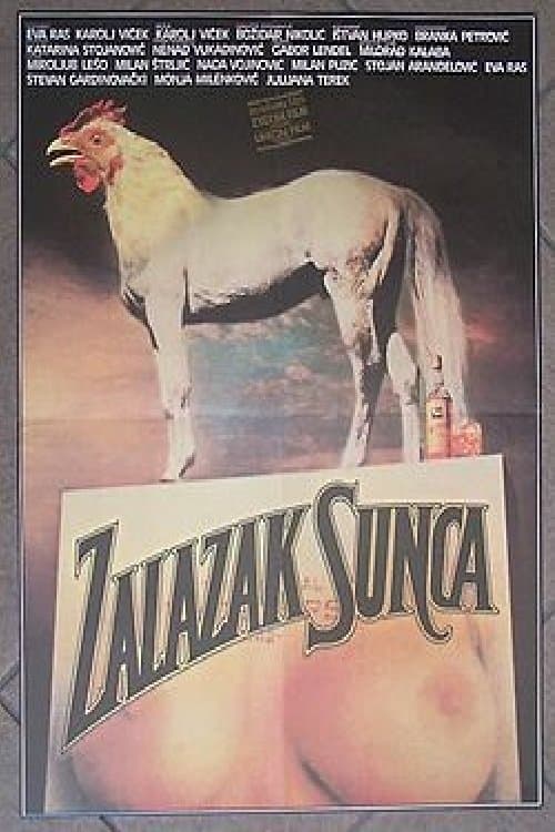 Poster The Sunset