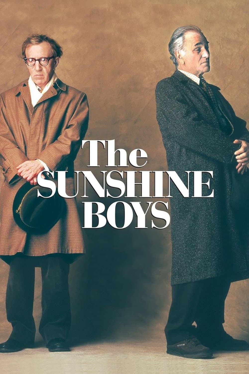Poster The Sunshine Boys