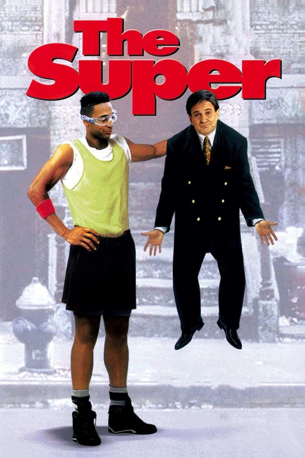 Poster The Super