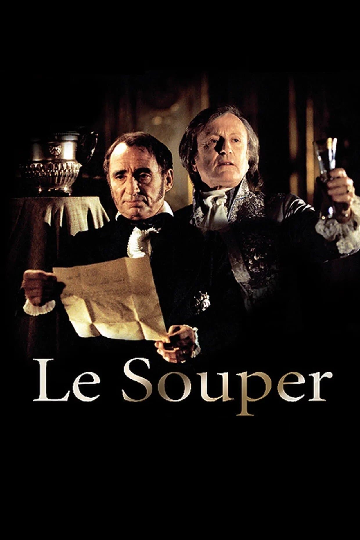 Poster The Supper