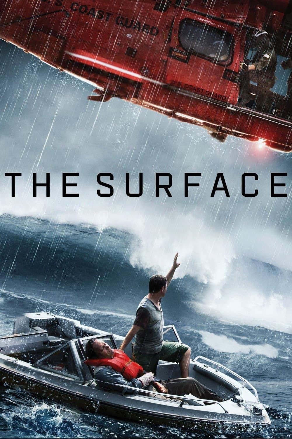 Poster The Surface