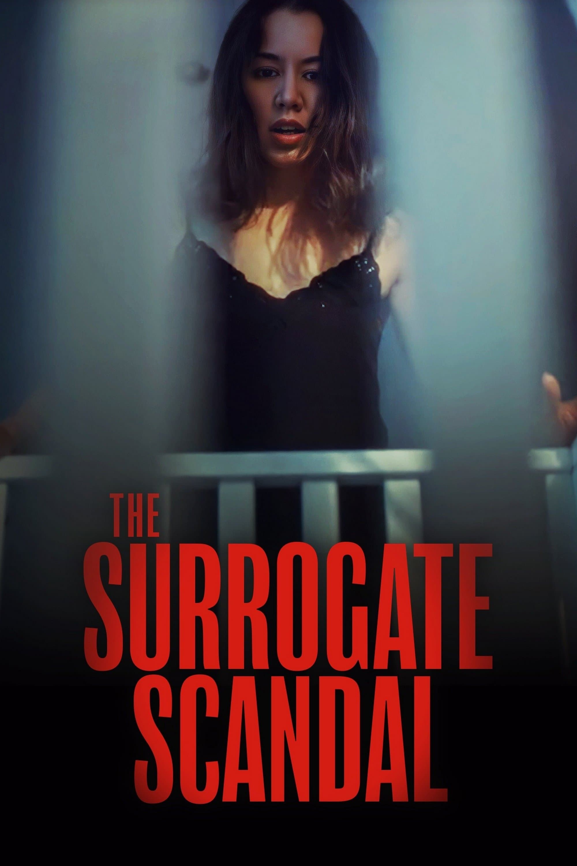 Poster The Surrogate Scandal