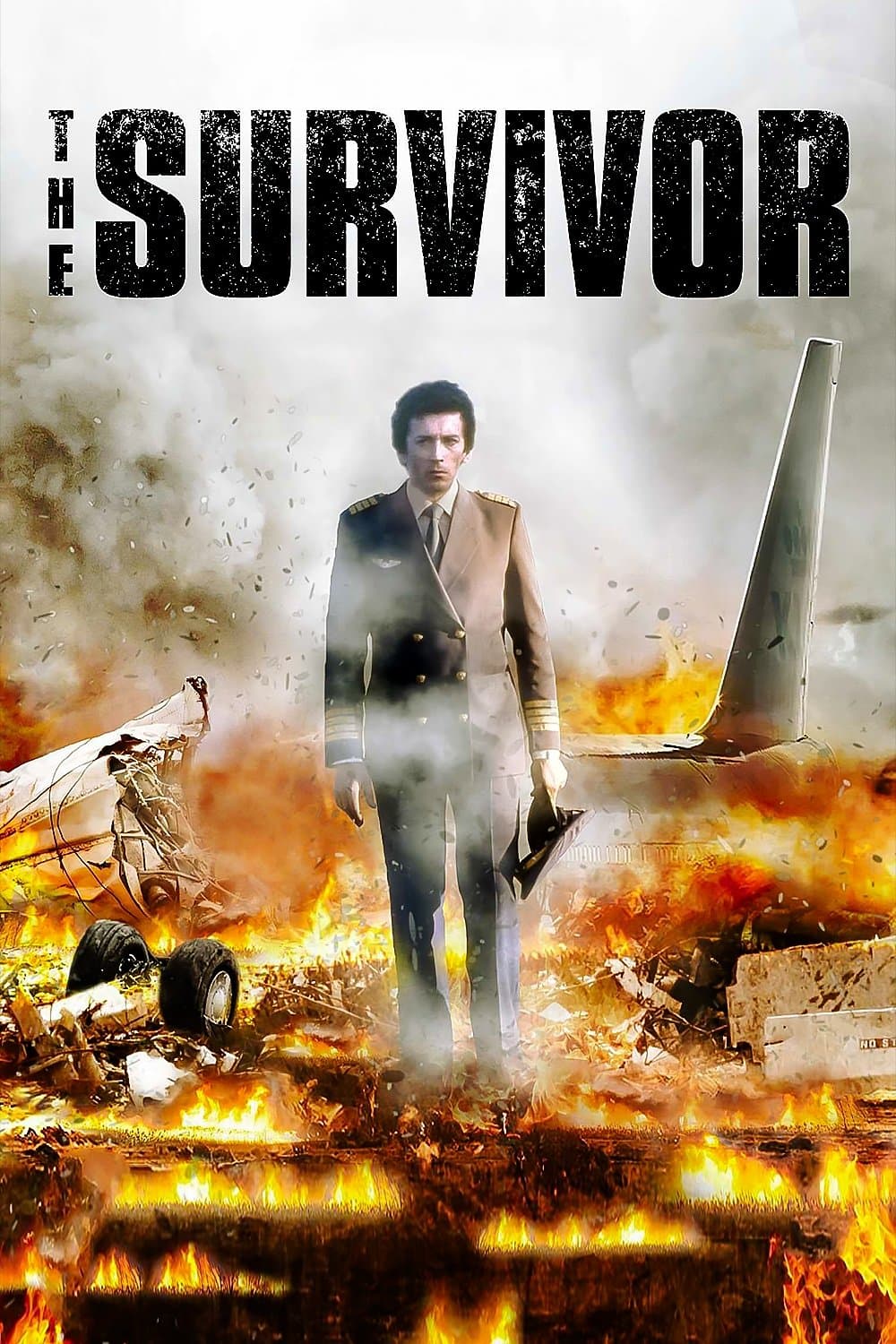Poster The Survivor