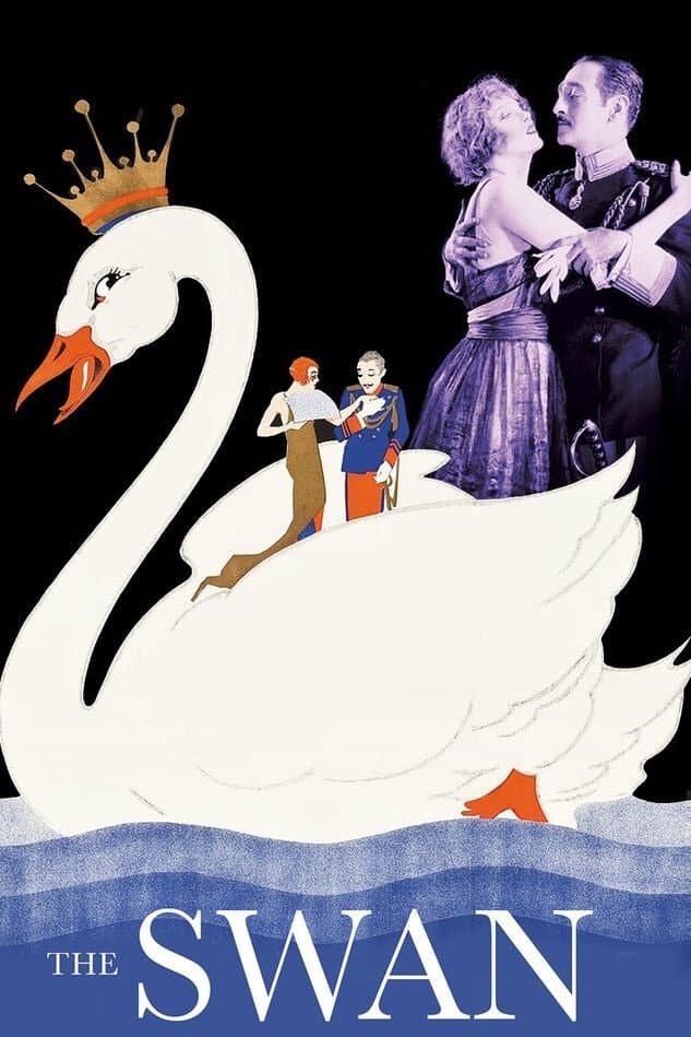 Poster The Swan
