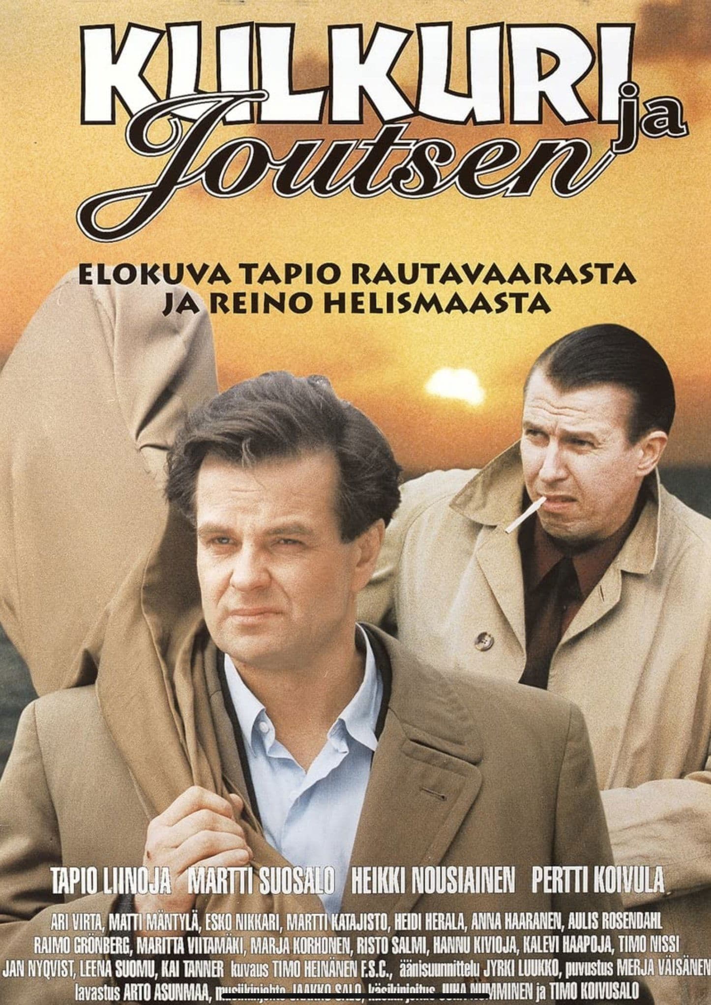 Poster The Swan and the Wanderer