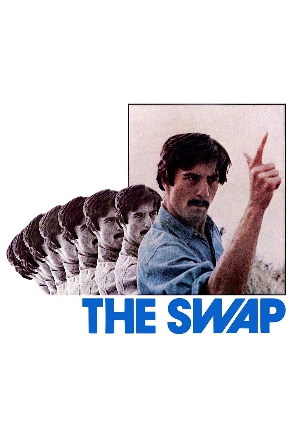 Poster The Swap
