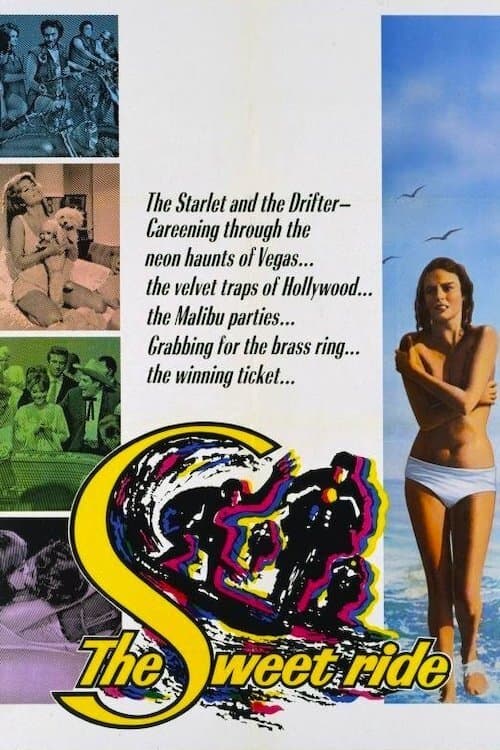 Poster The Sweet Ride