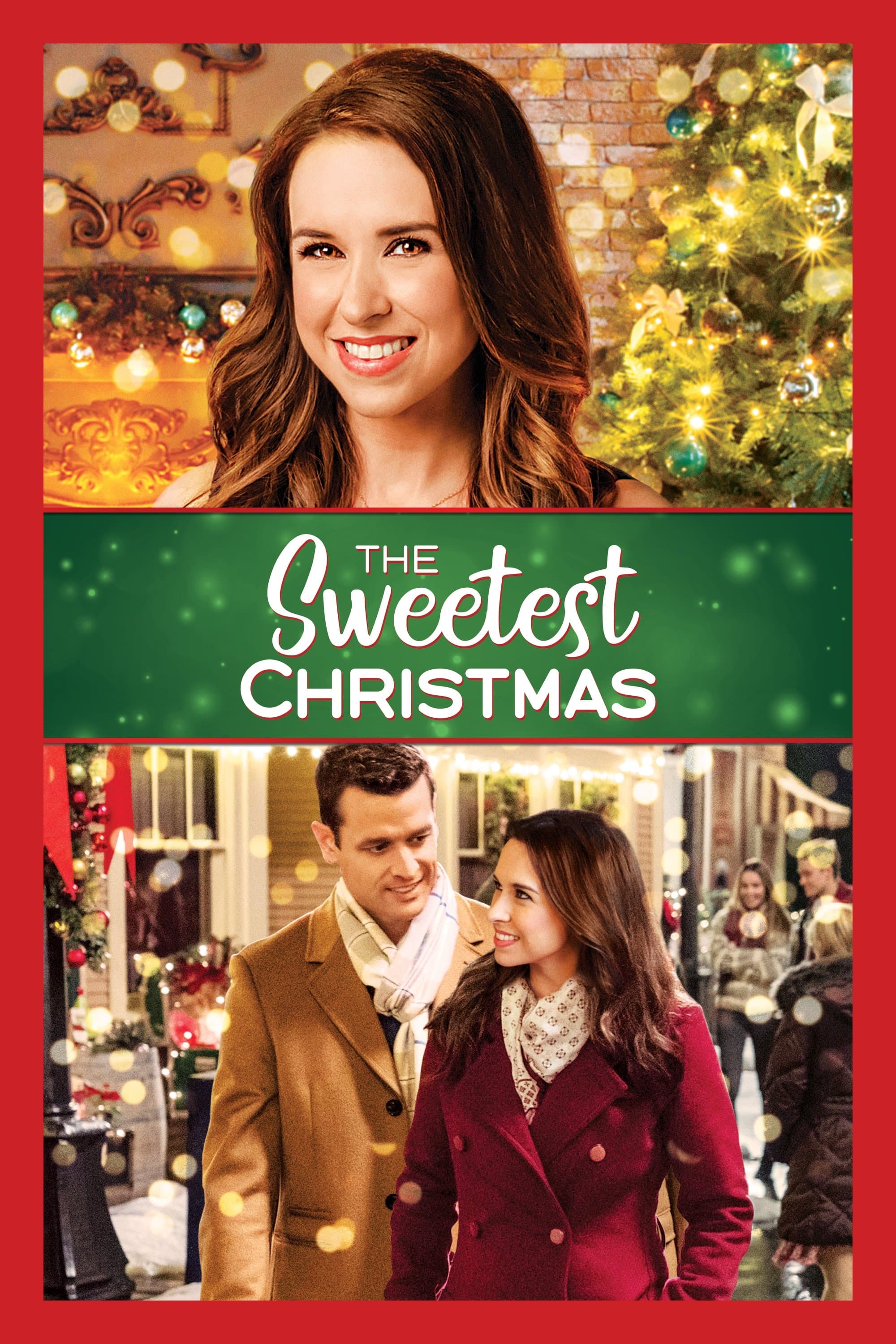 Poster The Sweetest Christmas