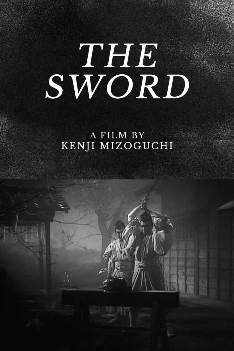 Poster The Sword
