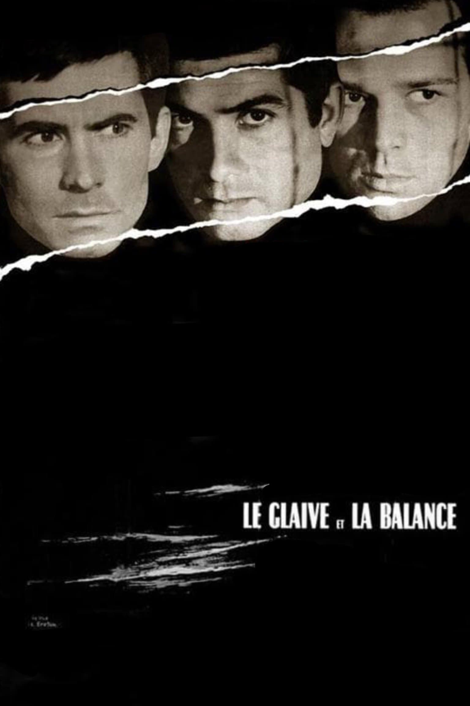 Poster The Sword and the Balance