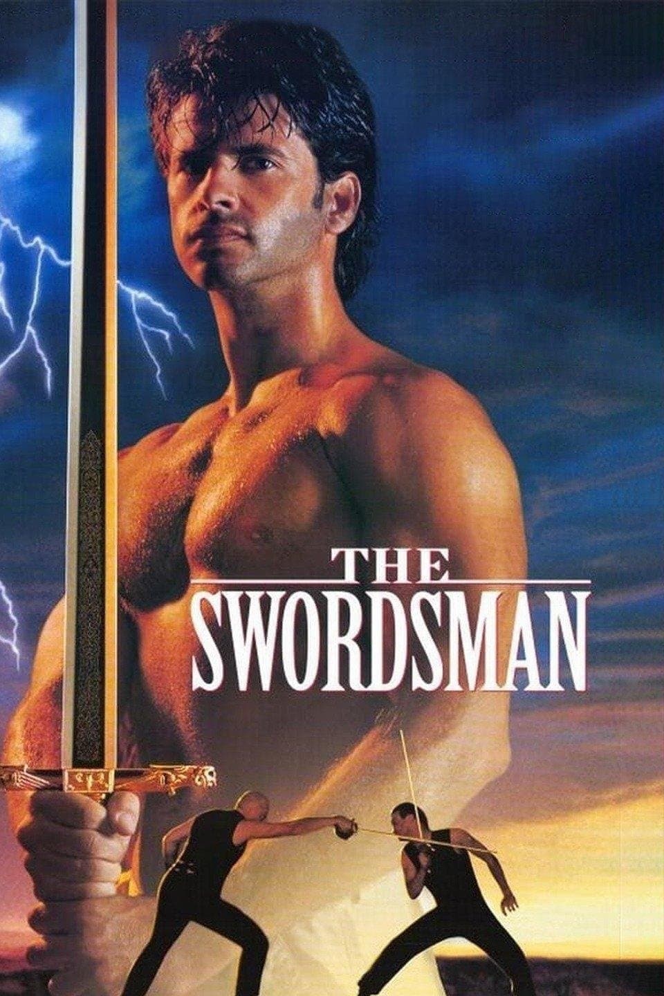 Poster The Swordsman