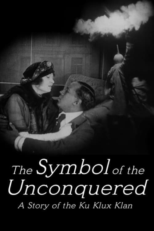 Poster The Symbol of the Unconquered
