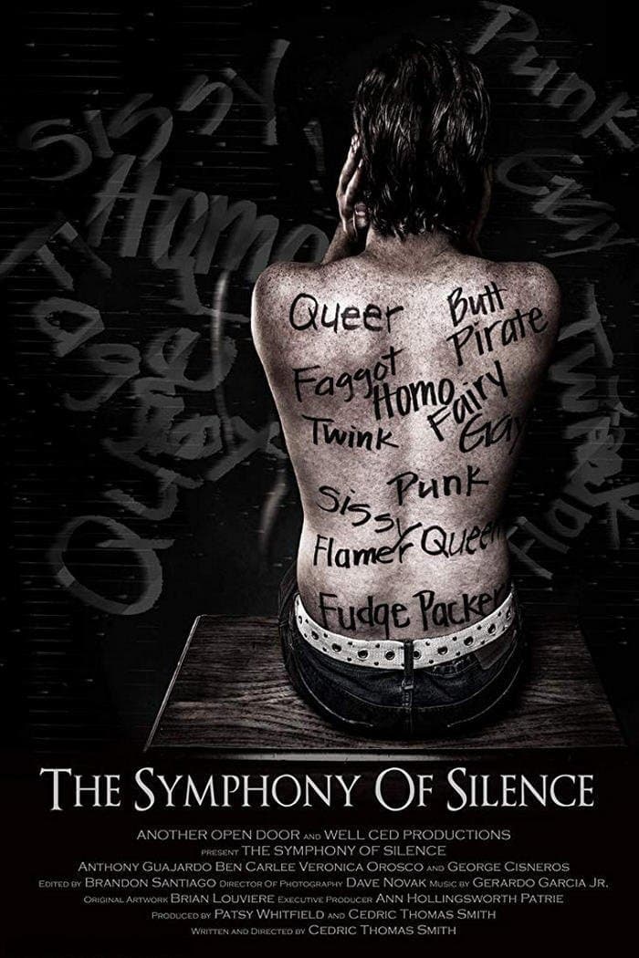 Poster The Symphony of Silence