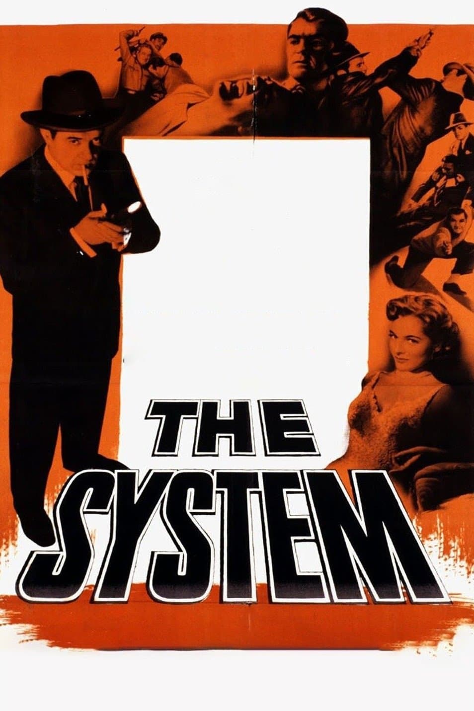 Poster The System