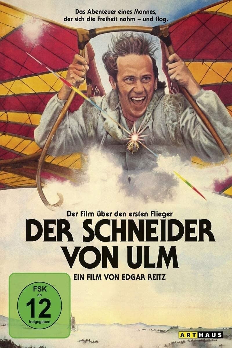 Poster The Tailor from Ulm