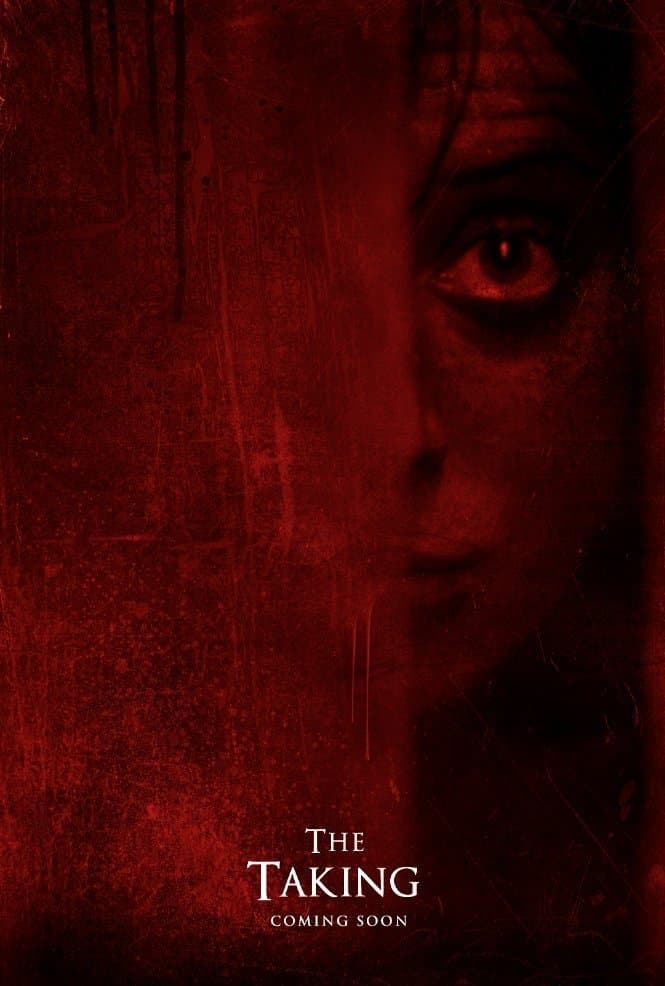 Poster The Taking