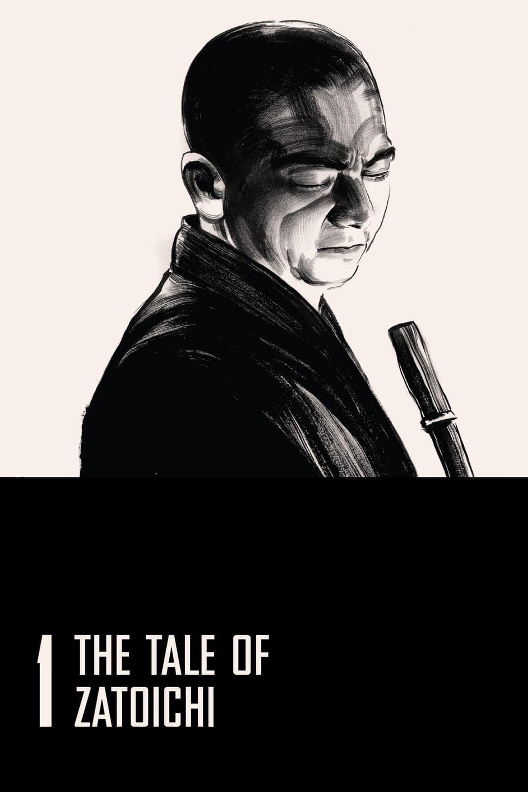 Poster The Tale of Zatoichi
