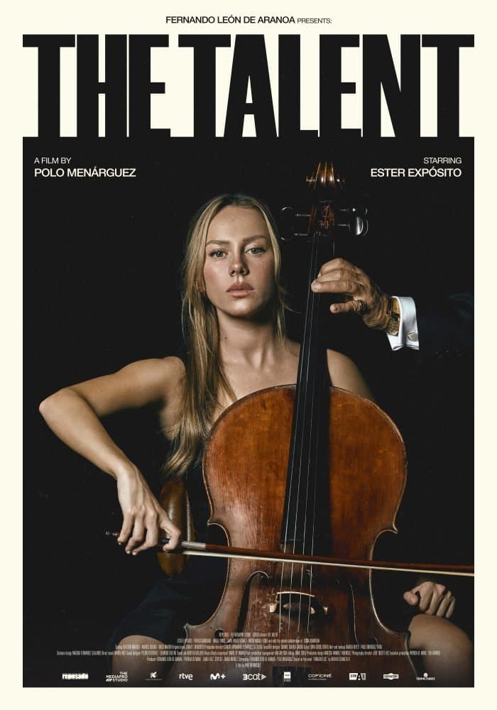 Poster The Talent