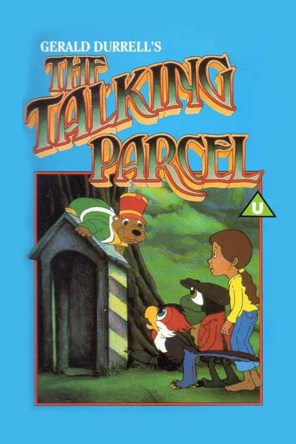Poster The Talking Parcel