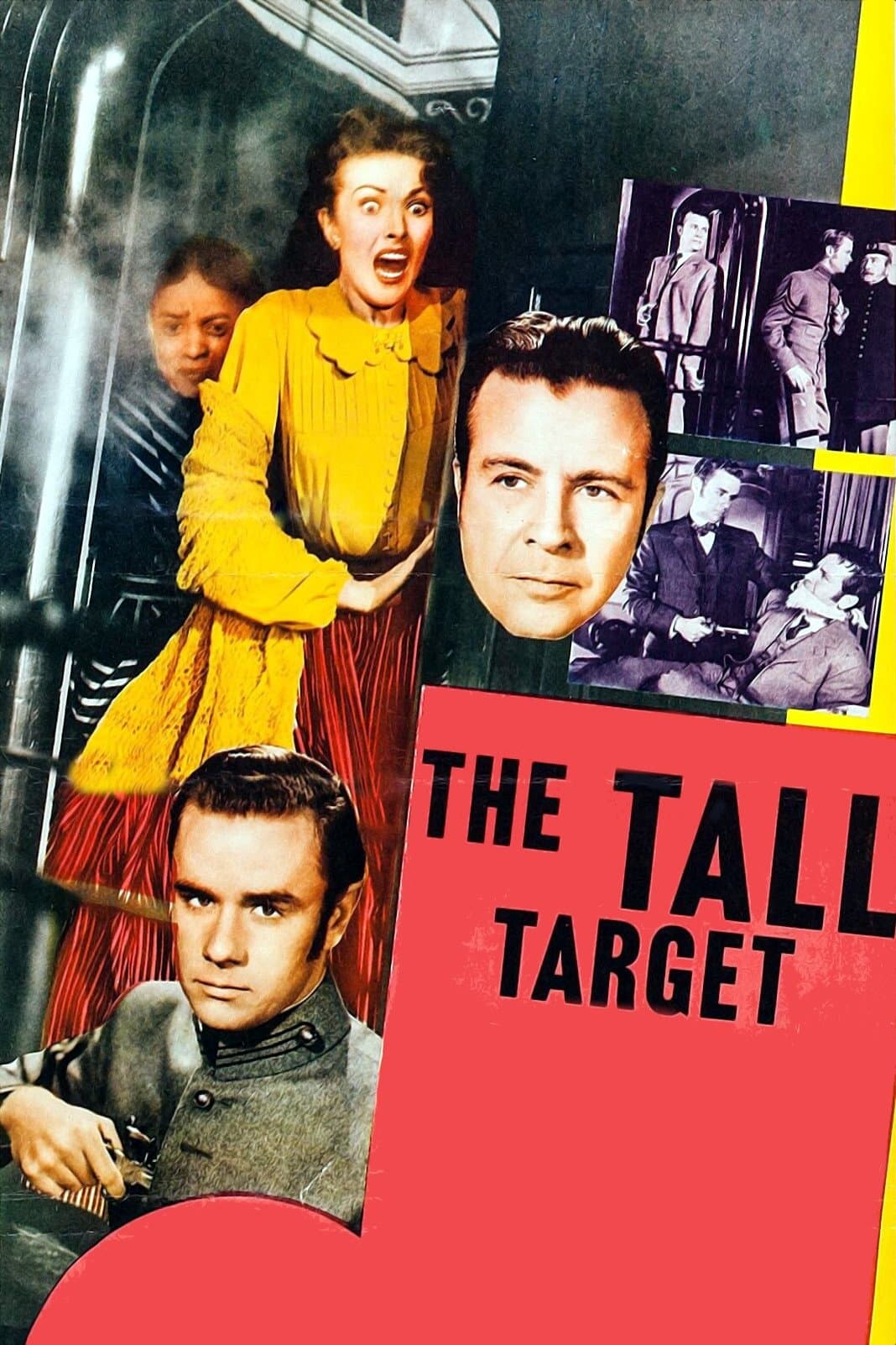 Poster The Tall Target