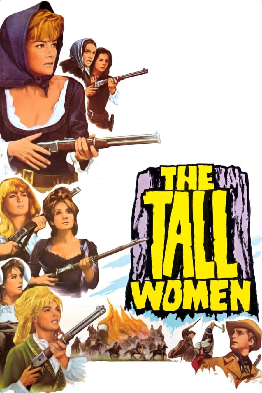 Poster The Tall Women