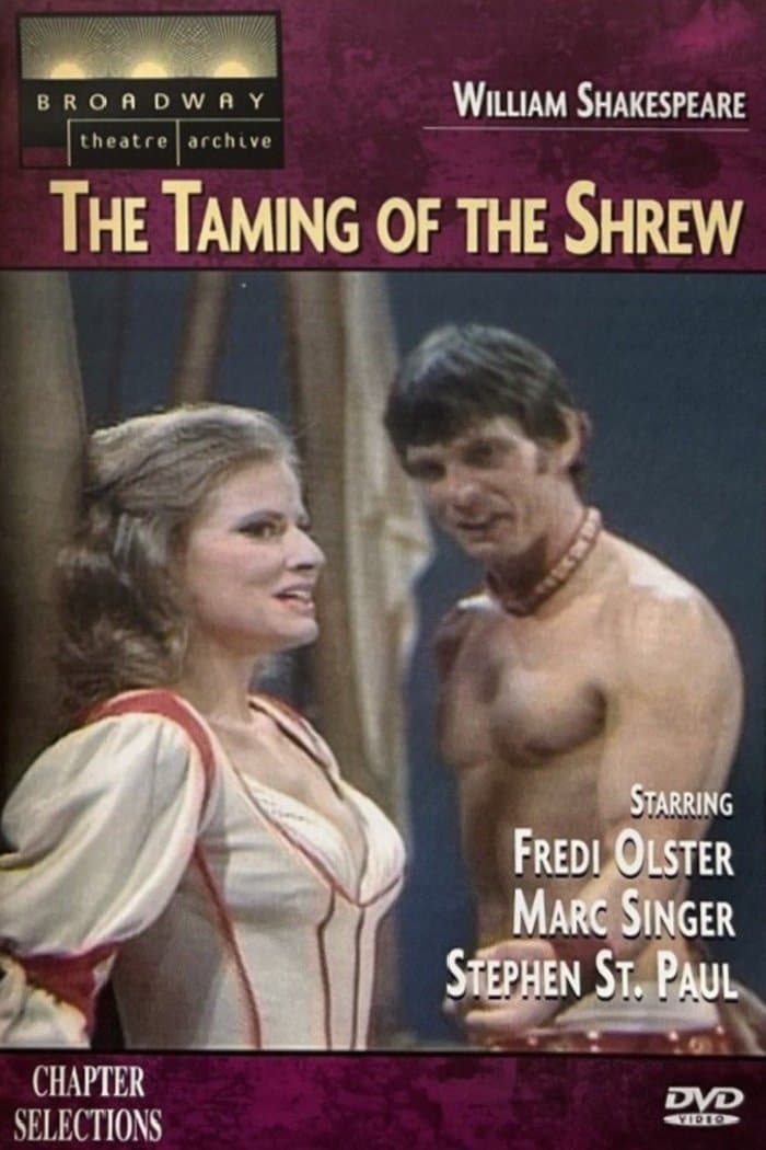 Poster The Taming of the Shrew