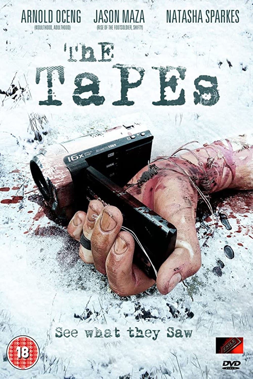 Poster The Tapes