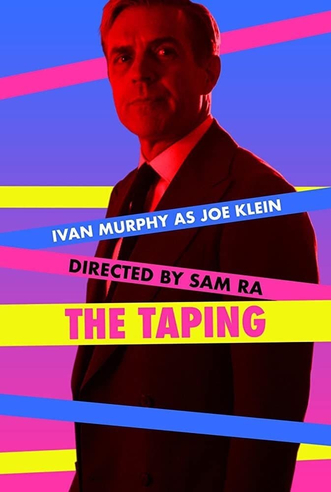 Poster The Taping