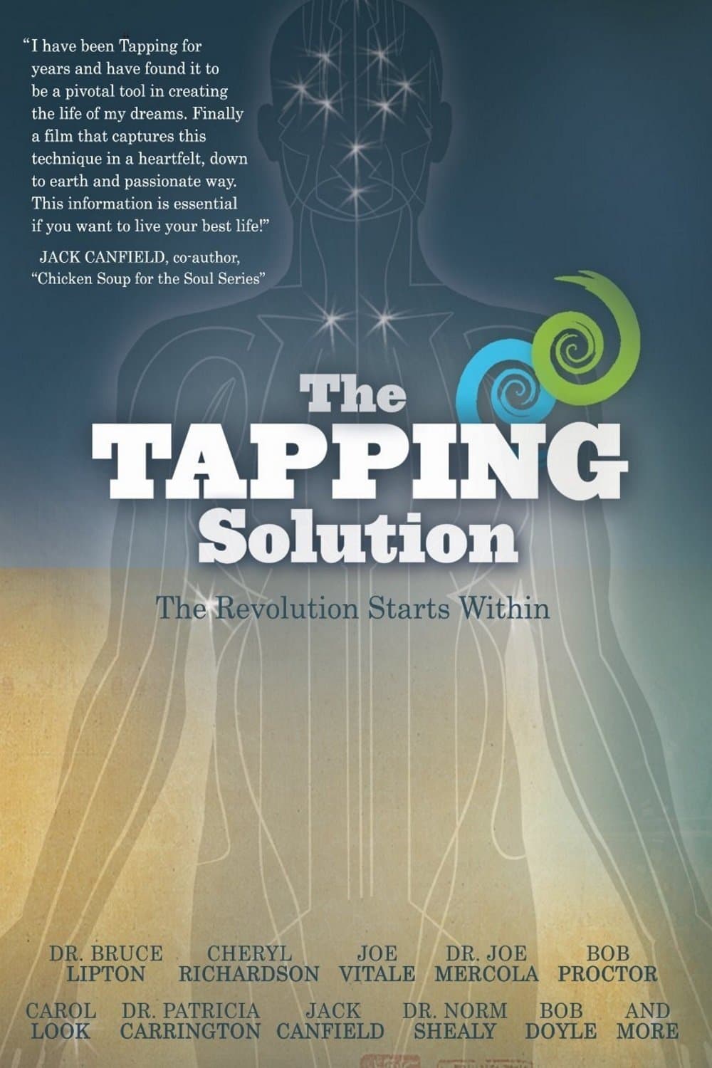 Poster The Tapping Solution