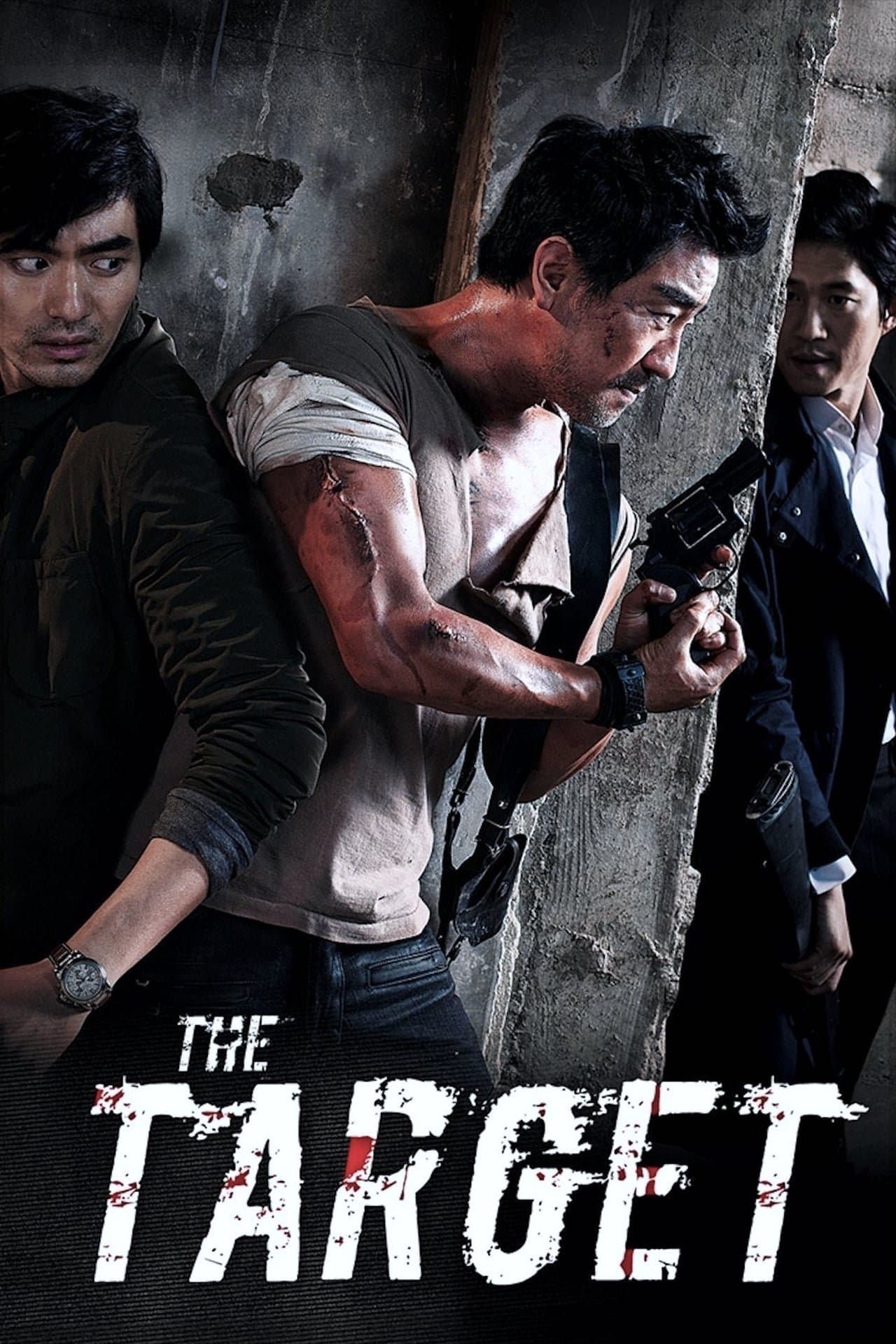 Poster The Target