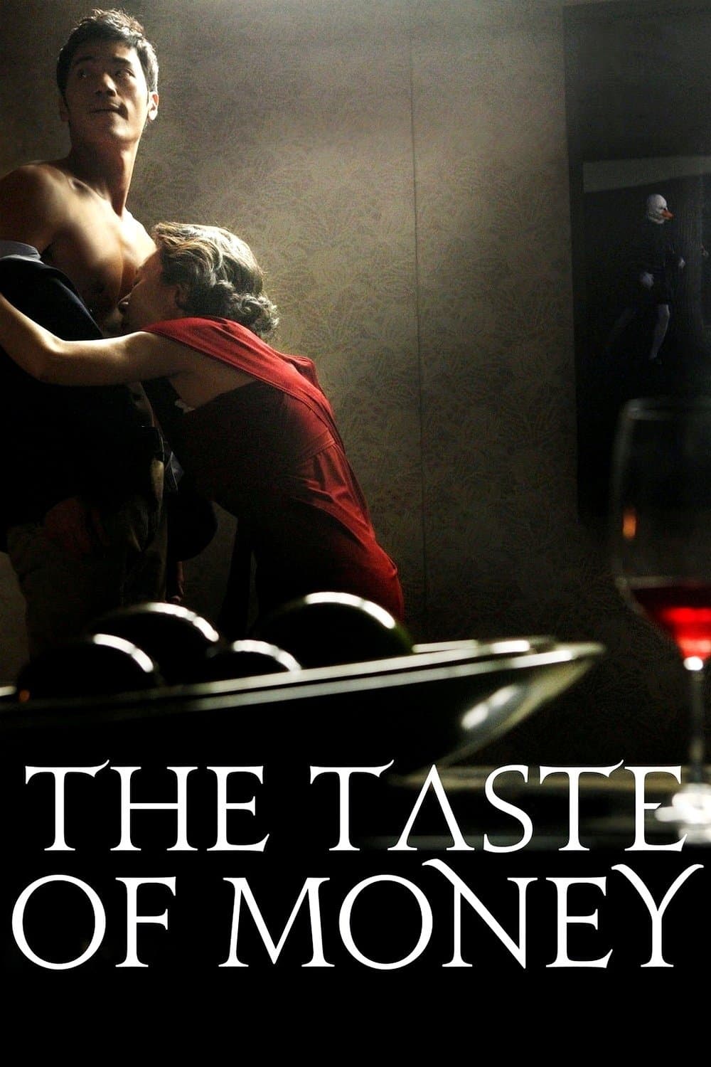 Poster The Taste of Money