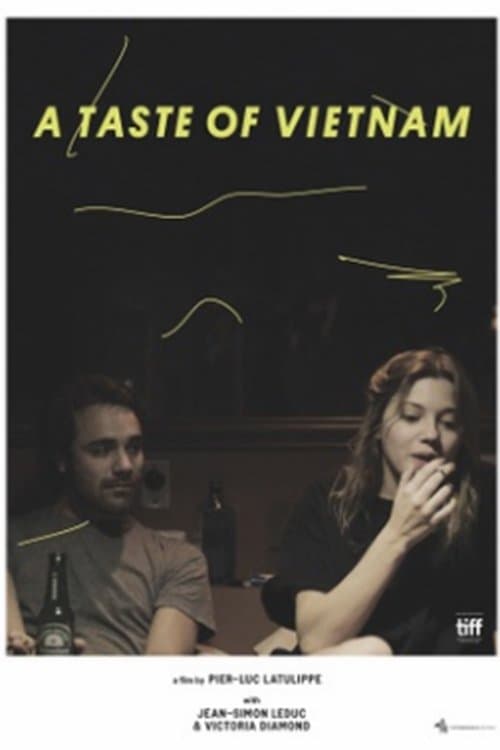 Poster The Taste of Vietnam