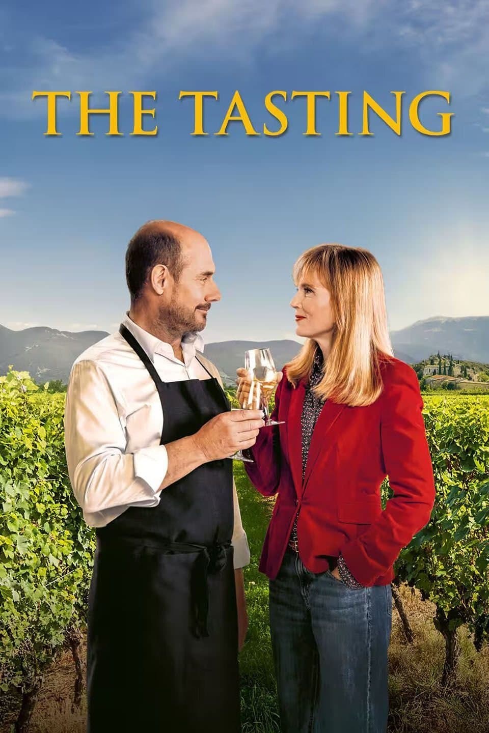 Poster The Tasting