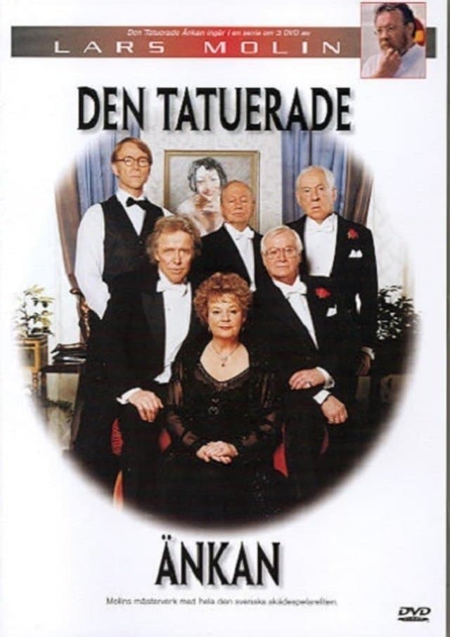 Poster The Tattooed Widow