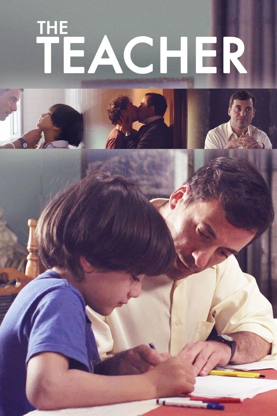 Poster The Teacher